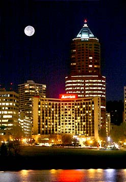 Portland Marriott Waterfront